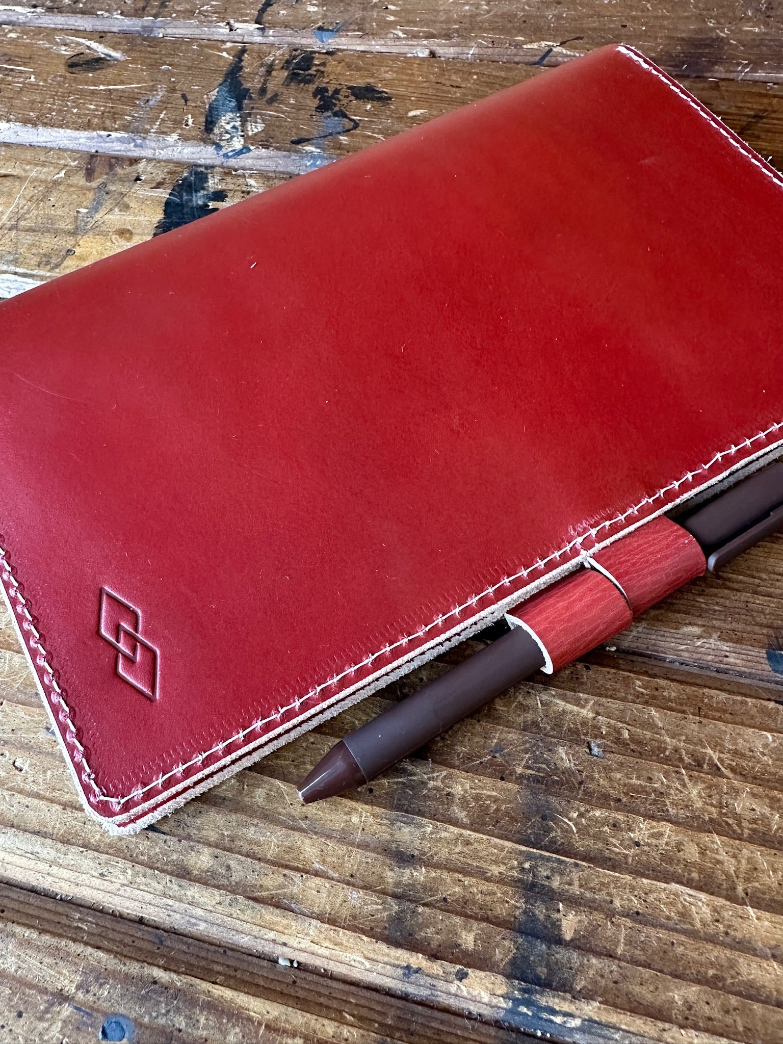 Leather Journal | Gemini Handmade